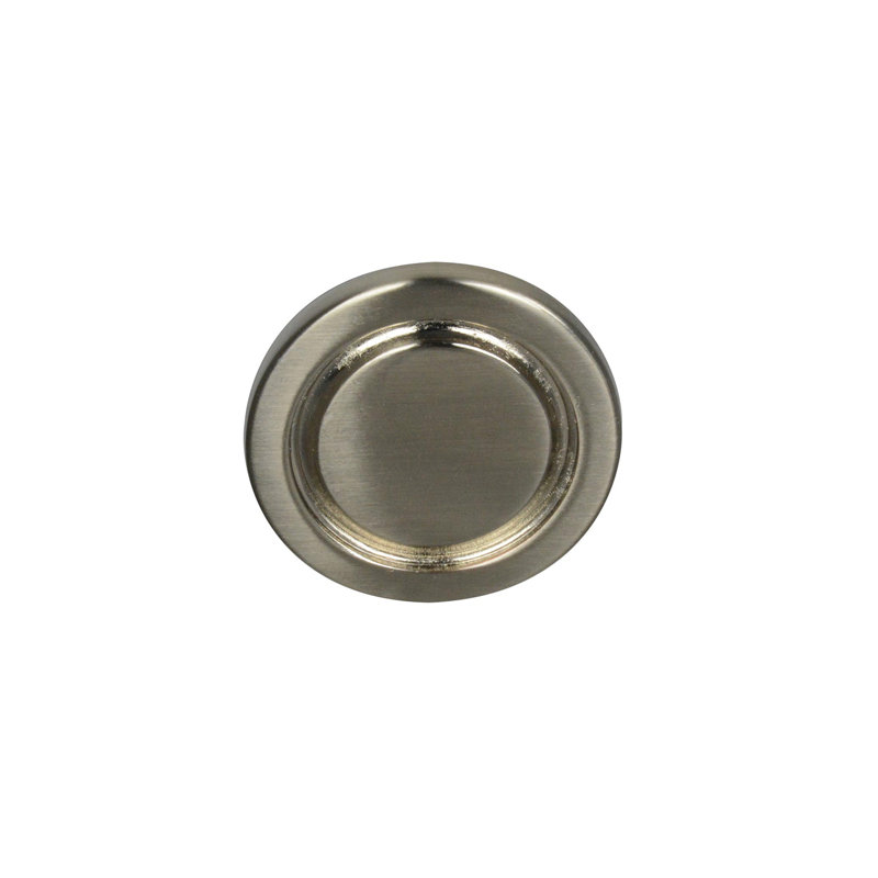 1 5/16" Diameter Round Knob