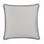 Liam Square Pillow Cover & Insert
