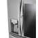 LG 23 cu. ft. Smart wi-fi Enabled InstaView Door-in-Door Counter-Depth Refrigerator with Craft Ice Maker