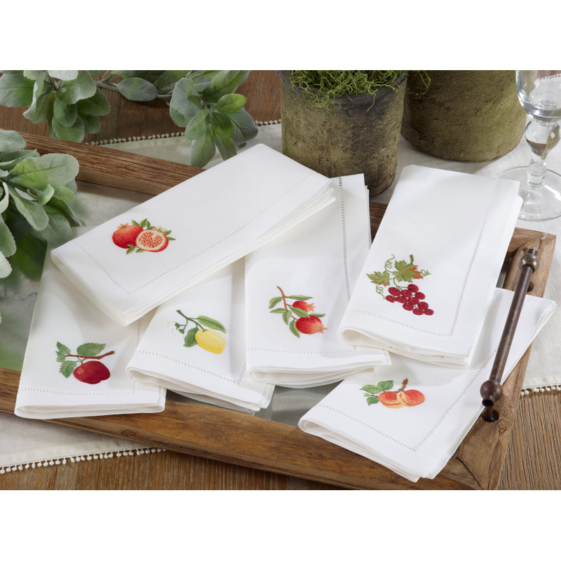 Serviette en coton 20 po Keomi