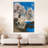 Air Castles by Maxfield Parrish Gallery Wrapped Canvas-1111488594