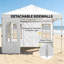 Tente Pop Up