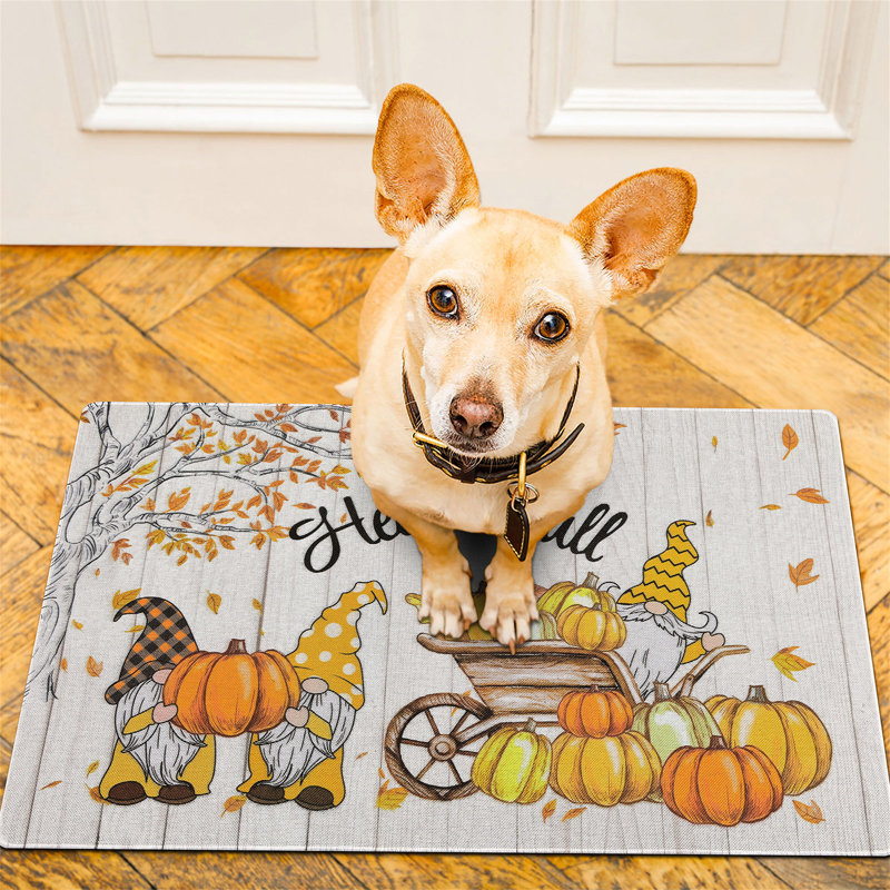 Eicholtz Non-Slip Outdoor Doormat