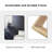 Tempered Glass Wall-Mounted Mirror, Shatter-Resistant Reinforced Design, Vertical/Horizontal Hanging Installation-295865323-295865314-295865317