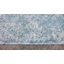 Oriental Area Rug in Blue/Ivory-147672772