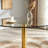 35 inch dining table