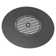 Dakota Fields Aleighya 102cm W x 102cm D Steel Cooking Plate With Grill