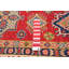One-of-a-Kind Rectangle 6'3" X 9'6" New Age Wool Area Rug in