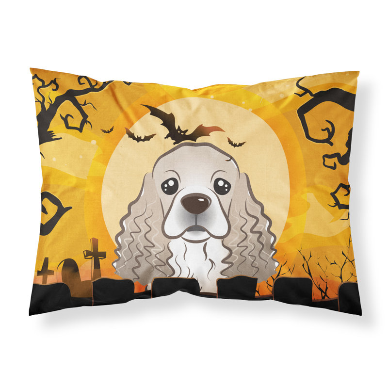 Microfiber, Cocker Spaniel