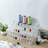 Acrylic Tabletop Thread Organizer Display Stand with 60 Spools