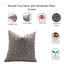 Housse de coussin en coton imprimé à la main Fabividine Kerijaal-38079224