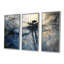 «Bluelflyfly», impression d'art de libellule bleue-1864992269-1864992267