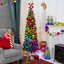 5.91' H Artificial Fir Christmas Tree