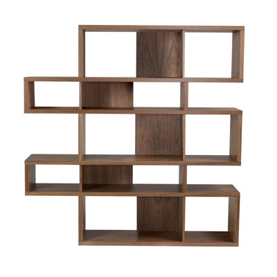 Geometric Bookcase