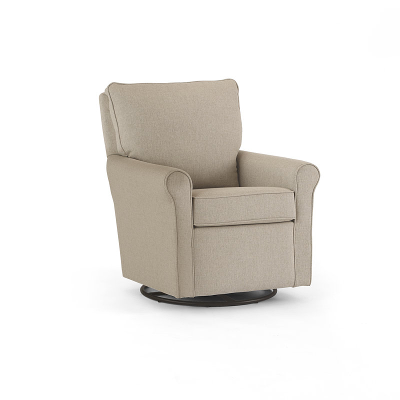 Planeur pivotant, Tissu performance beige défense