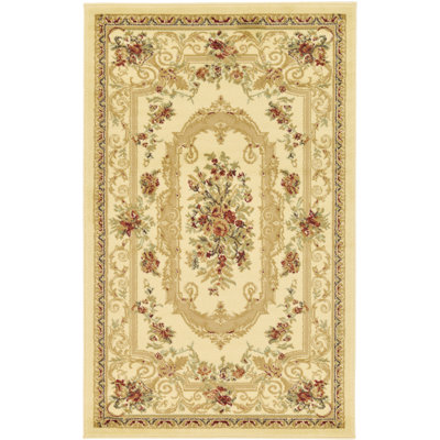 Debora Oriental Area Rug