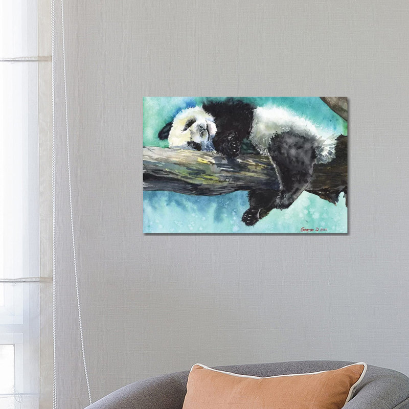 Relax by George Dyachenko - Wrapped Canvas Gallery-Wrapped Canvas Giclée, 66.04 cm H x 45.72 cm W x 3.175 cm D
