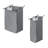 Metal Rolling Laundry Sorter