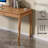 Brown Rectangular Solid Wood desk-1205027313