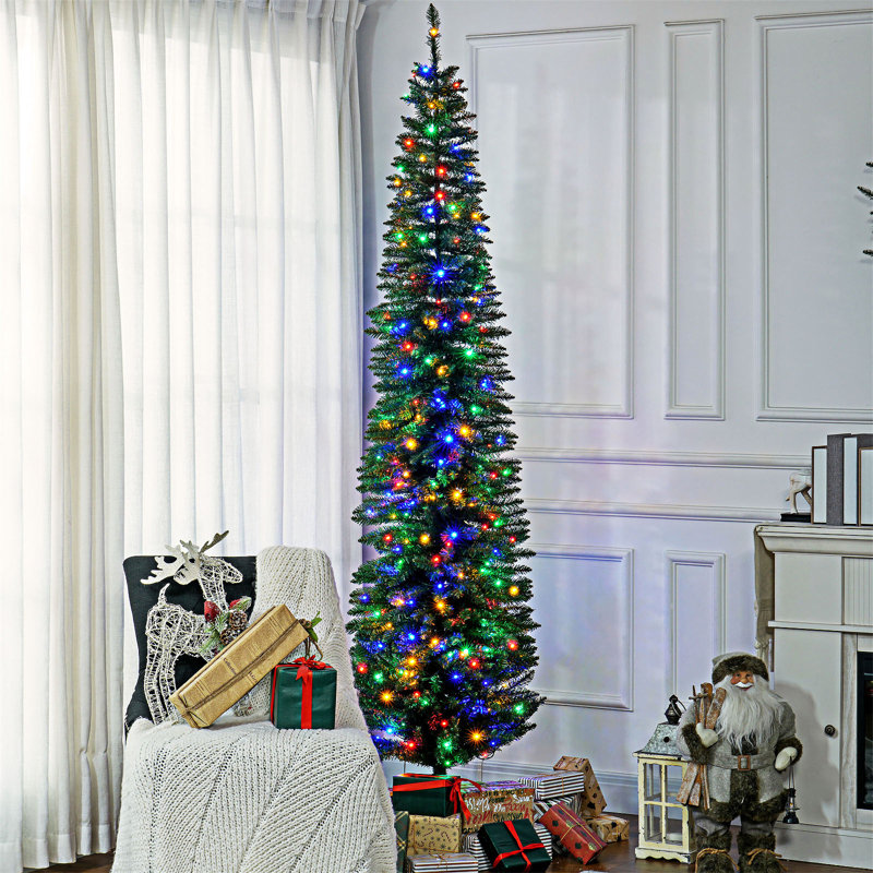 Arbre de Noël artificiel Tall, 7'11"