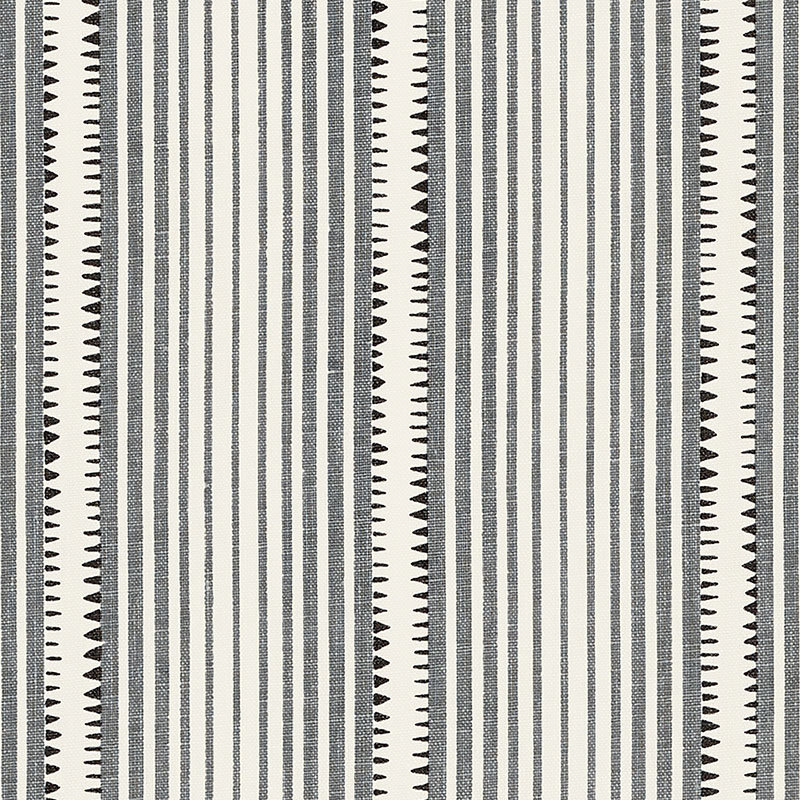 Schumacher x David Oliver Moncorvo Fabric, Monument