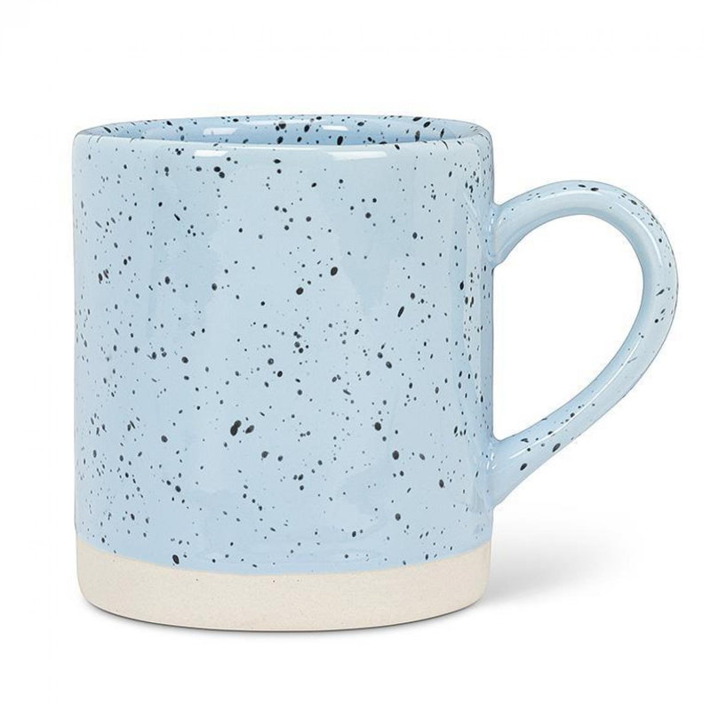 Grande tasse mouchetée, Île Seymour Nord, Galapagos