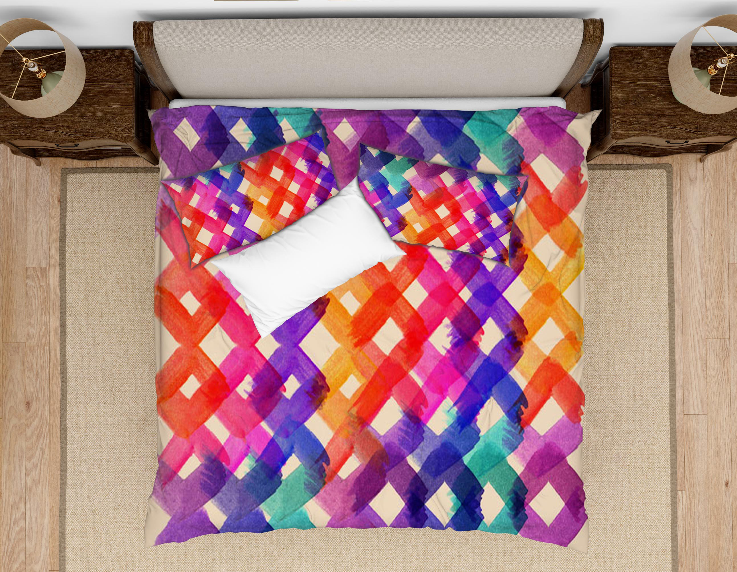 Corrigan Studio® Chy Microfiber Comforter Set Wayfair