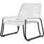 Huron Patio Chair with Ottoman-223322752