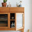 Garde-manger avec rangement Simple