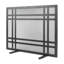 Montana Steel Fireplace Screen-63681814
