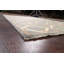 Tapis unique en laine noué à la main Gabbeh nouvel âge 5 pi 6 po x 8 pi 1 po gris