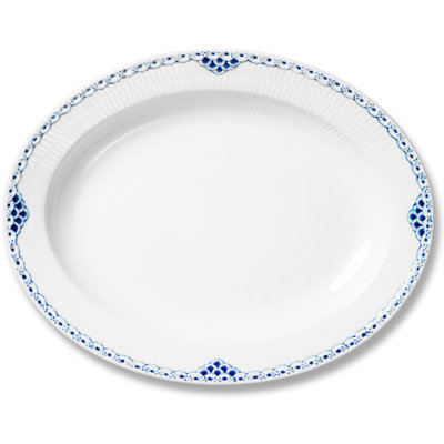 Royal Copenhagen Princess Oval Platter