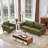 Bobur 2 - Piece Living Room Set-812526652