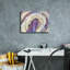 «Flow» par Danhui Nai, art mural sur toile-798573220