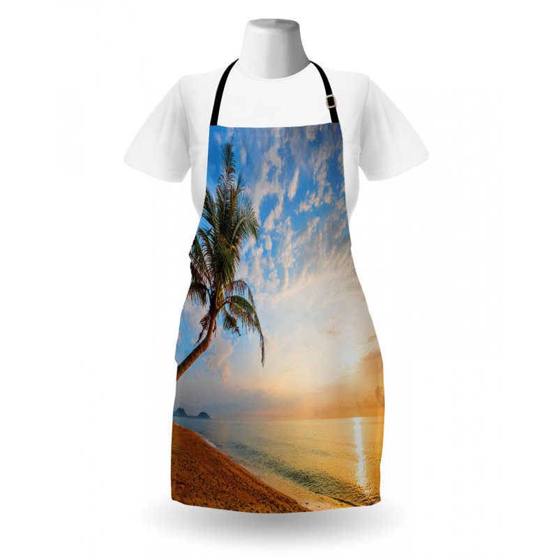 Tablier hawaii