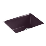 Riverby® 25" x 22" x 9.526" Undermount Kitchen Sink