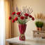 Vase en forme d'arc