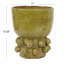 Terracotta Table Vase