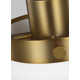 Tateos Single Light Dimmable Pendant