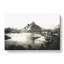 Reine Norway - Wrapped Canvas-56630156