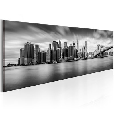 No Frame Print on Canvas