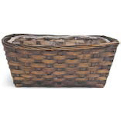 August Grove® Wicker Box