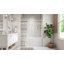 Underscore 60" x 30" Drop In Soaking Acrylic Bathtub-727800608-714063814