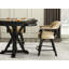 Table de poker pliable à 8 joueurs avec chaises et tiroirs Rylie-98155001