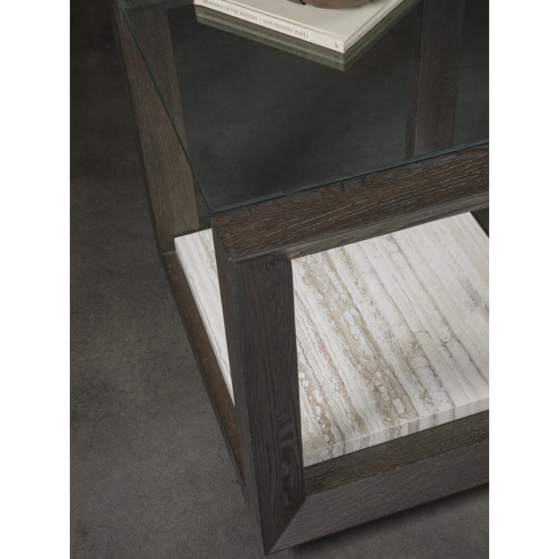 Table de bout rectangulaire Signature Designs Venerato
