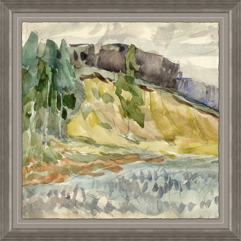 Russian Landscape 1 Giclee Print