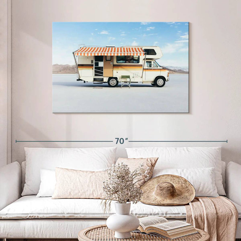 Mehar Vintage RV