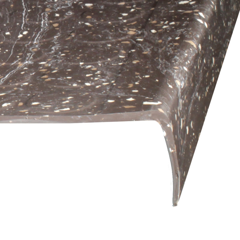 48" Low Profile Square Nose Stair Tread
