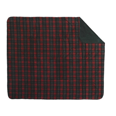 Hand Woven Throw Blanket
