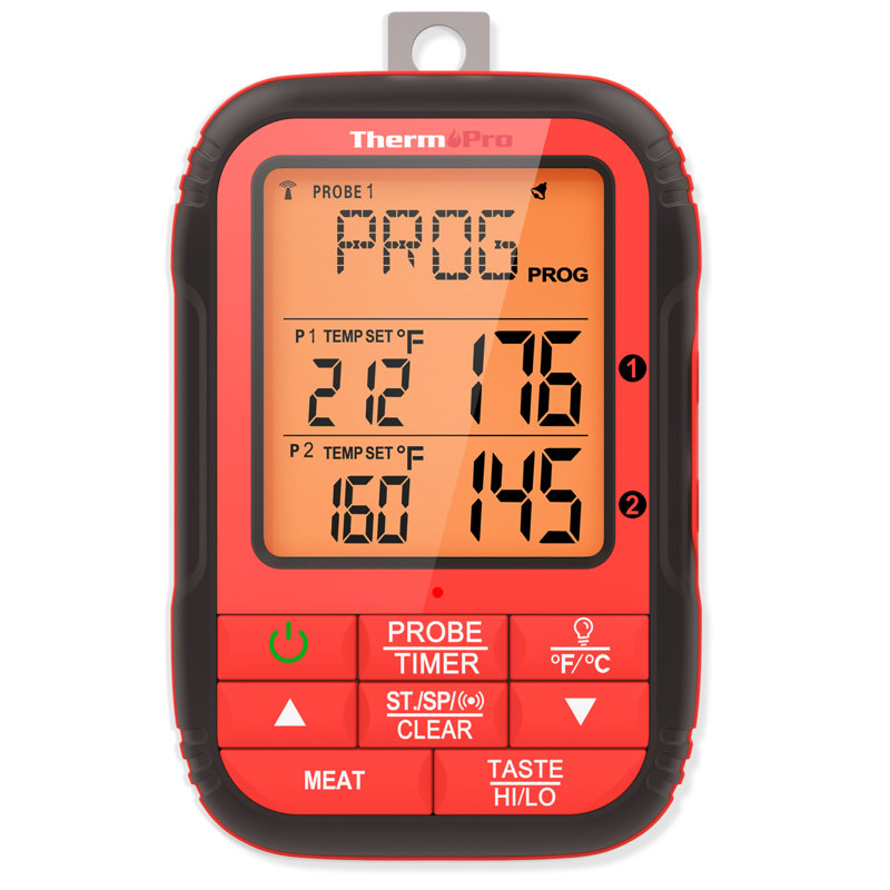 Thermomètre ThermoPro